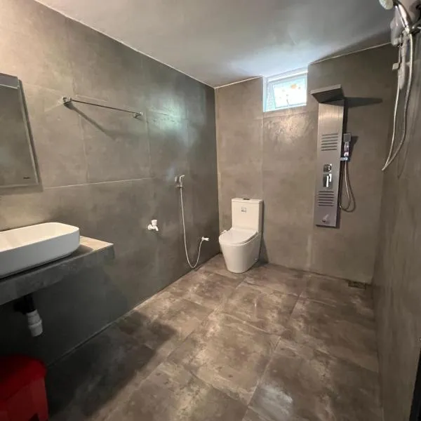 Millenium Lodge - Anuradhapura, hotell sihtkohas Anuradhapura