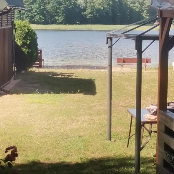 Domek na plaży, hôtel à Orzysz