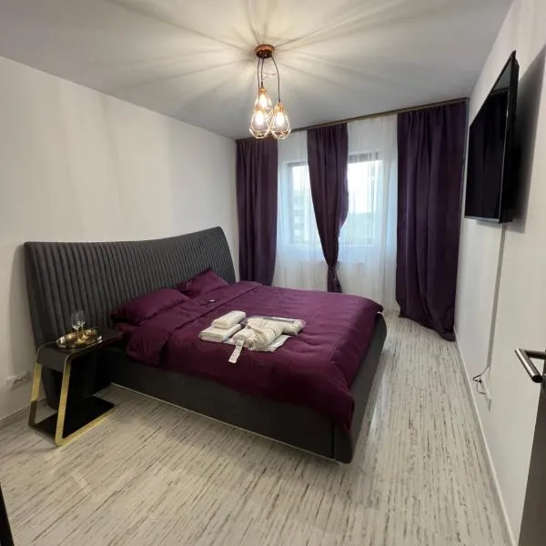 Dream Studios 1, khách sạn ở Bucureşti