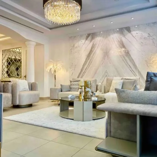 Joy Luxury Apartment, hotel Dohában