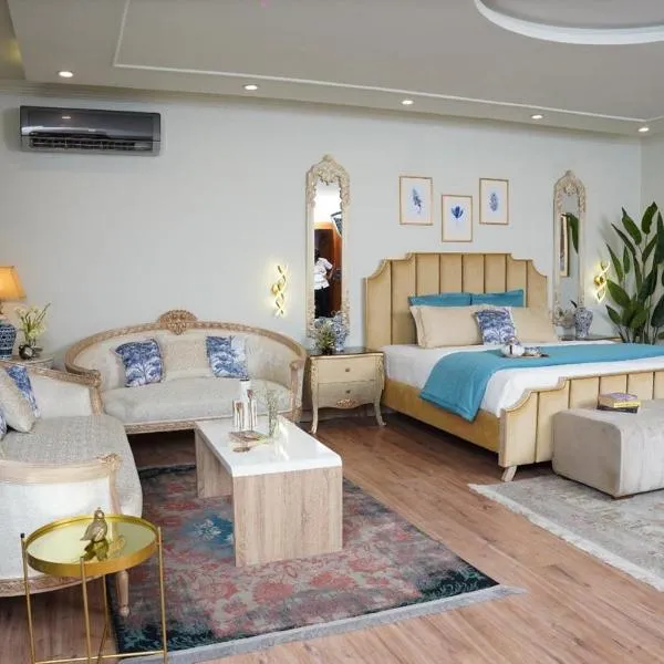 Grace Boutique Hotel, hotel u gradu Islamabad