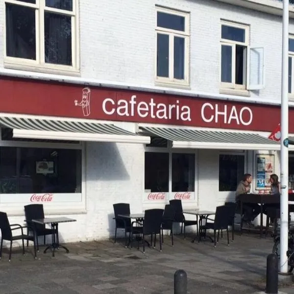 Hotel-Chao NL 24 hours open, hotel in Utrecht