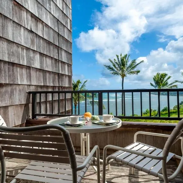 Sealodge E6, hotel v destinaci Princeville