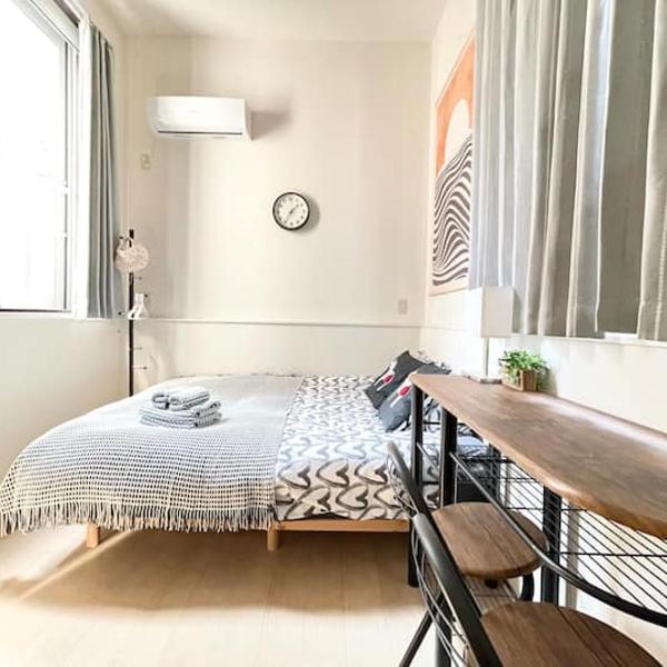 C3 Shinjuku center-4mins to room 10min to Kabukicho-新宿商圈Loftoom, Tokyo