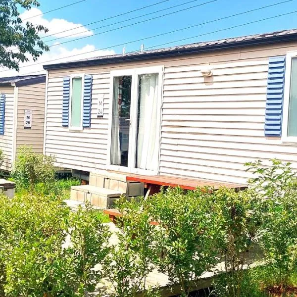 Triocamp Praha, ξενοδοχείο στην Πράγα