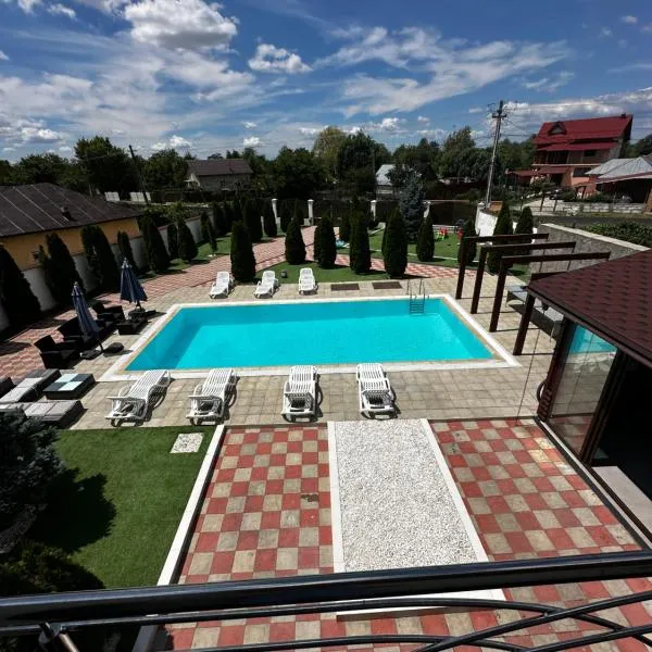 Casă de vacanță, ξενοδοχείο σε Ocniţa