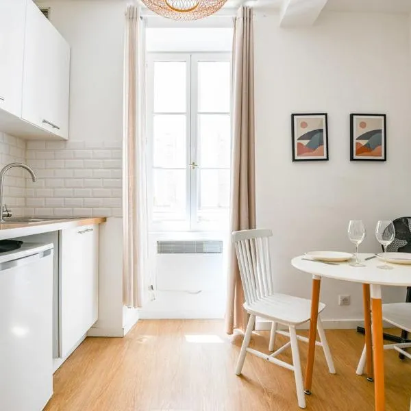 Le Caylus - Au coeur du Panier proche Vieux-Port, hôtel à Marseille