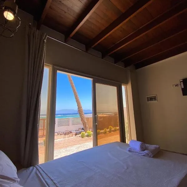 Balance Lodges, hôtel à Dahab