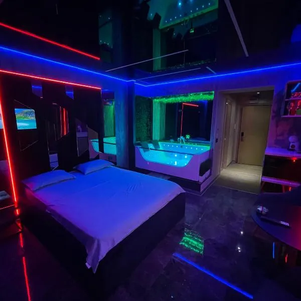 부쿠레슈티에 위치한 호텔 Nubia Studio&Spa 10