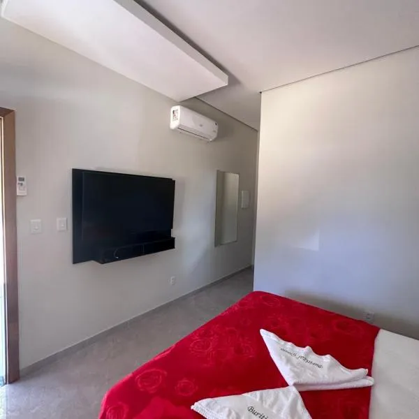 Fazenda Buritizal Grosso, hotel in Bonfim