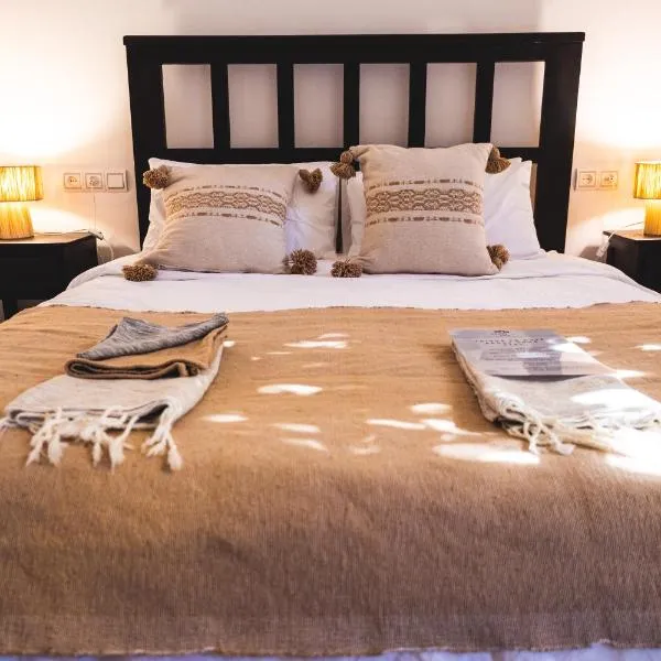 House Of Omm, ξενοδοχείο σε Sidi Kaouki