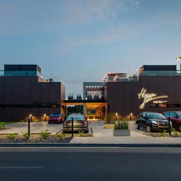 Hygge Hotel: Opole şehrinde bir otel