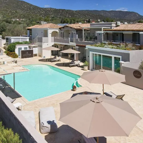 Istedda Boutique Hotel, Hotel in Solanas