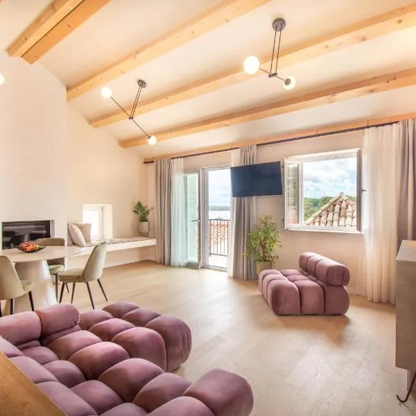 Heritage House Kaleta, hotel v destinaci Hvar