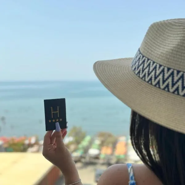 HOTEL BAR RESTORANT YLLI, hotell sihtkohas Shëngjin