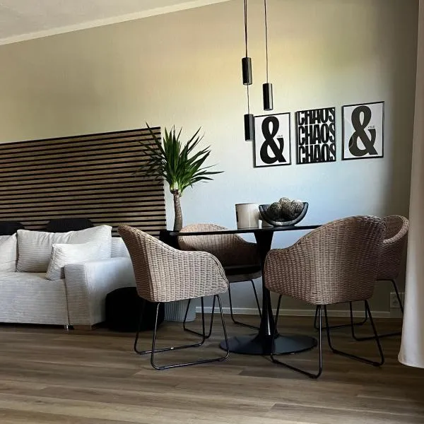 Ferienwohnung Leubnitz, Hotel in Dresden