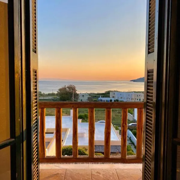 Cyclades Serenity Beach House, hotel v destinaci Kypri