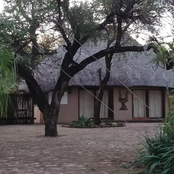 Mokala Gastehuis, hotel in Lephalale
