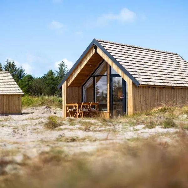 Bilberghus - Beyond Bed and Breakfast, ξενοδοχείο σε Bjerregård