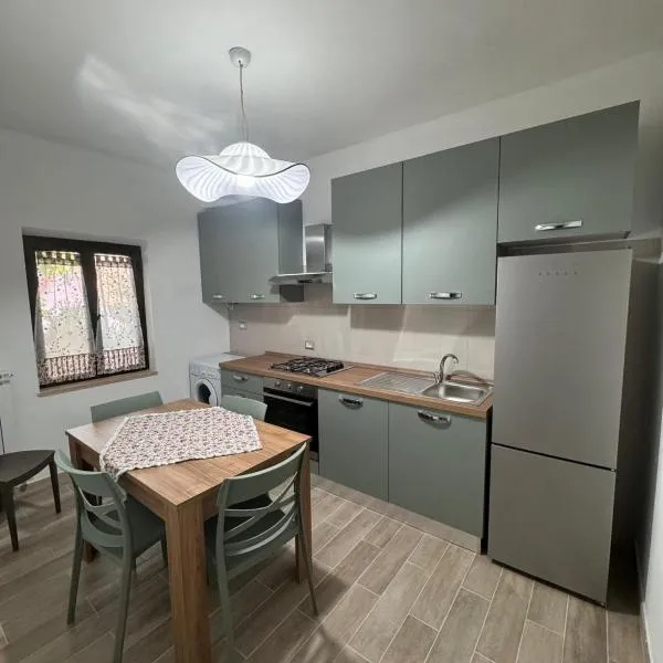 Il Pergolato, hotel in Aielli