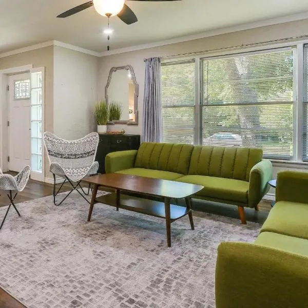 The Casino Cottage, hotel in Durant
