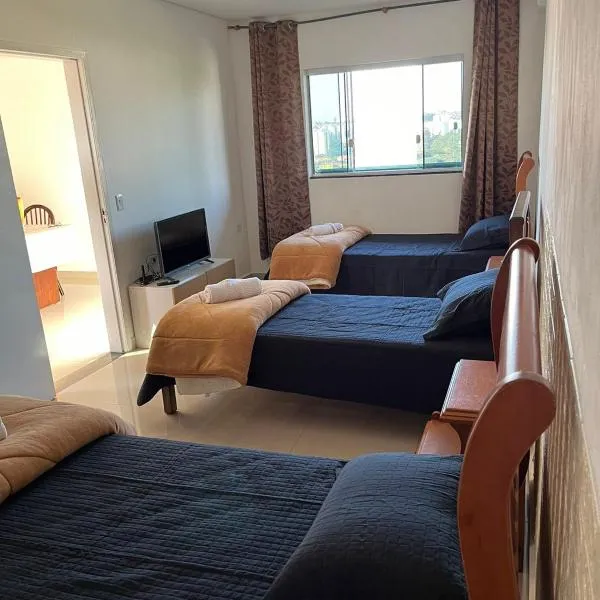 Casa 5 próximo ao autódromo, hotel em São Paulo