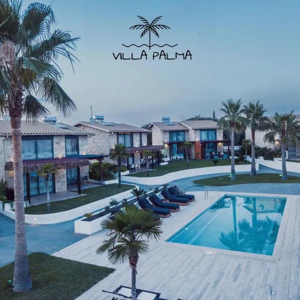 Villa Palma, hotel in Kallithea Halkidikis