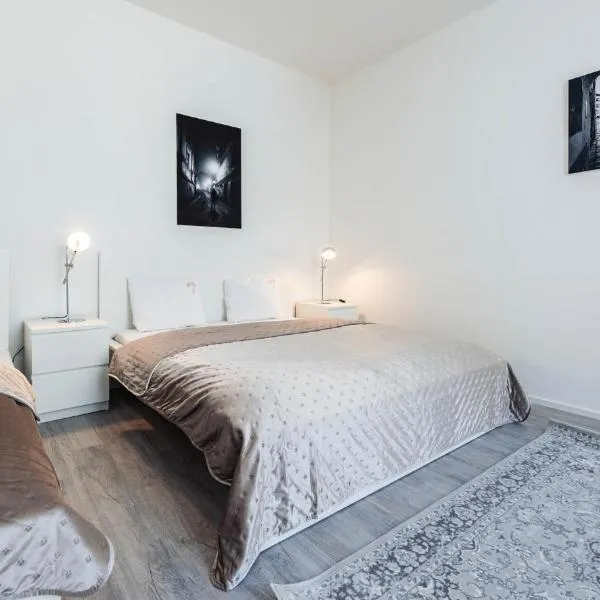 Silvie Apartments - Wurmova, hotel in Olomouc