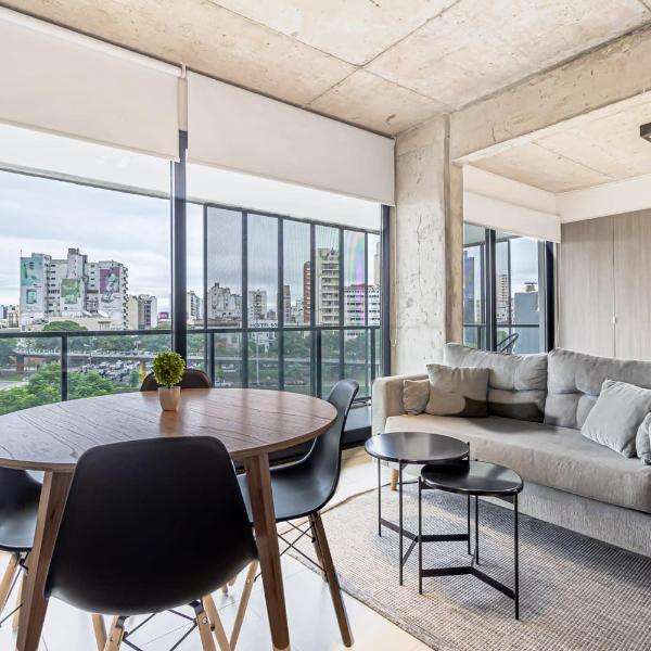 NUEVO departamento a 5 minutos de Puerto Madero 5A, Buenos Aires