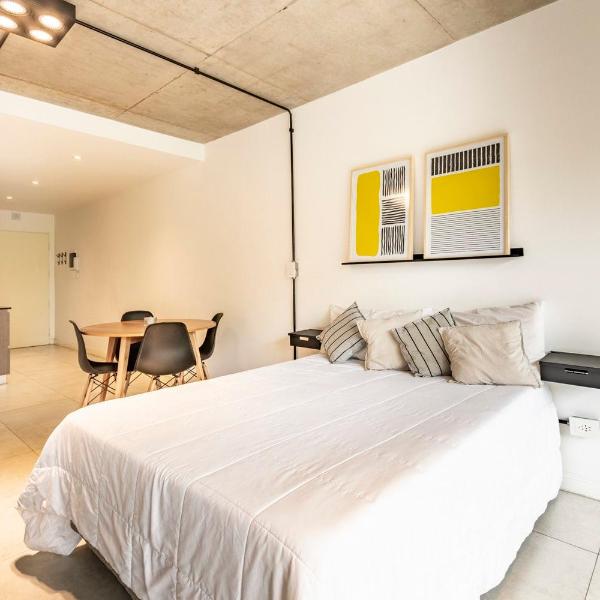 NUEVO Loft a 5 minutos de Puerto Madero 2B, Buenos Aires