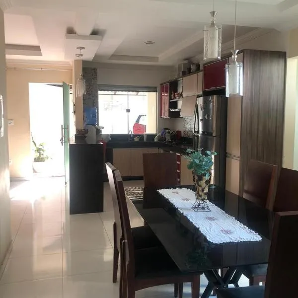 Casa Mary Prox Hospital Samaritano Vista para Ibituruna, hotel en Governador Valadares