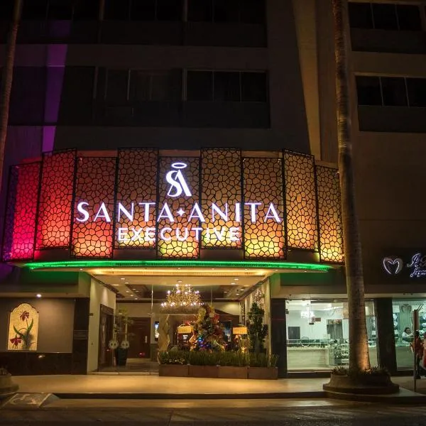 Hotel Santa Anita - Balderrama Hotel Collection, hotel in Los Mochis