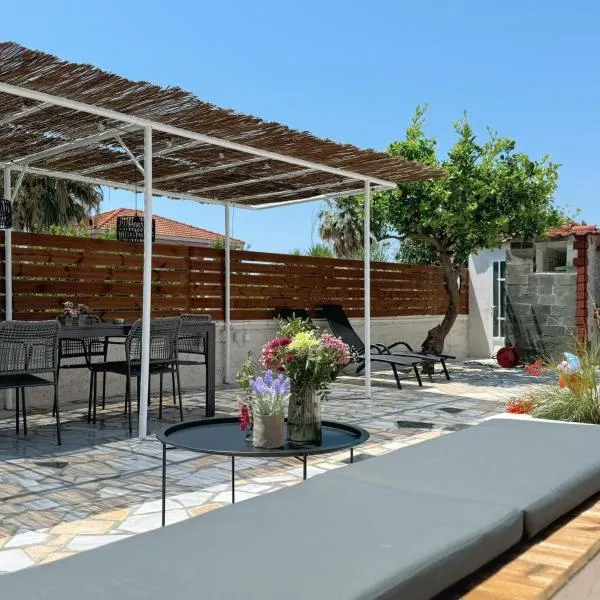 Nereid Bungalow, hotel v destinaci Fánai