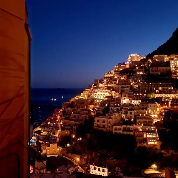 Sosò Art b&b, hotel i Positano