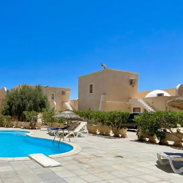 Sweet Villa Residence, hôtel à Houmt Souk