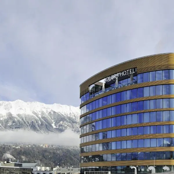 ADLERS Hotel Innsbruck, ξενοδοχείο στο Ίνσμπρουκ