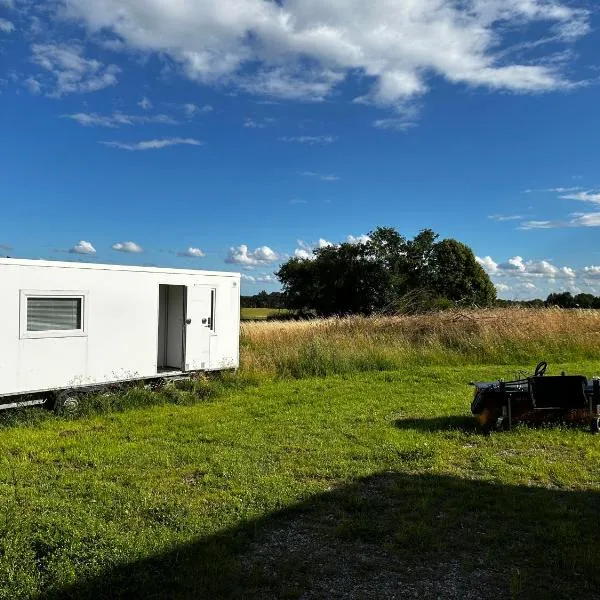 Anneks med udsigt, hotel in Helsinge