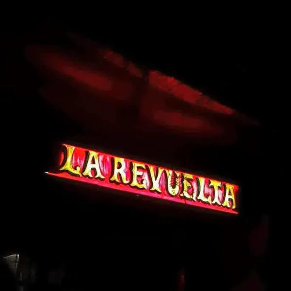 La Revuelta, hotel en Amaicha del Valle