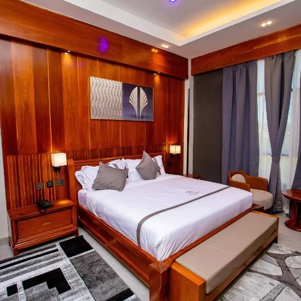 Royal Mgwasi Hotel, hotel in Mbeya