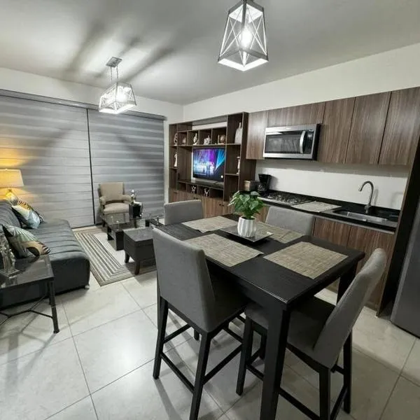 Departamento Nuevo Frente al TSM, hotel v destinaci Torreón