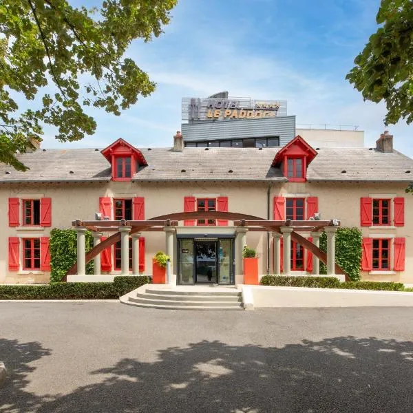 Hotel Le Paddock, Hotel in Magny-Cours