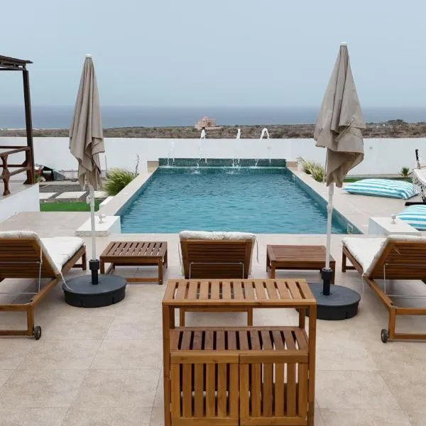 Sea villa sifah, hotel in Muscat