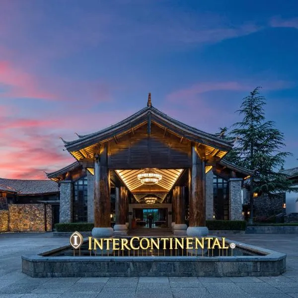 InterContinental Lijiang Ancient Town Resort by IHG, hotel di Lijiang