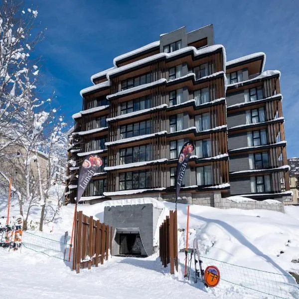 Niseko Kyo, hotel in Kutchan