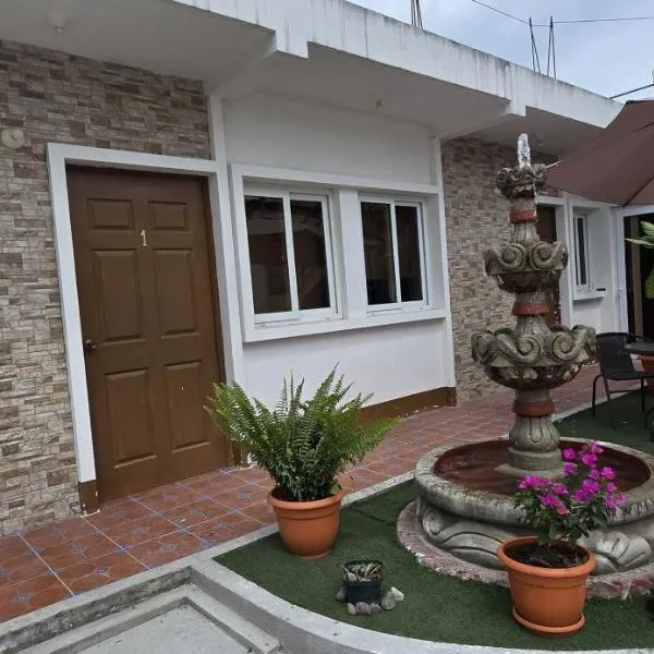 Villa Alissa, ξενοδοχείο σε Κετσαλτενάνγκο