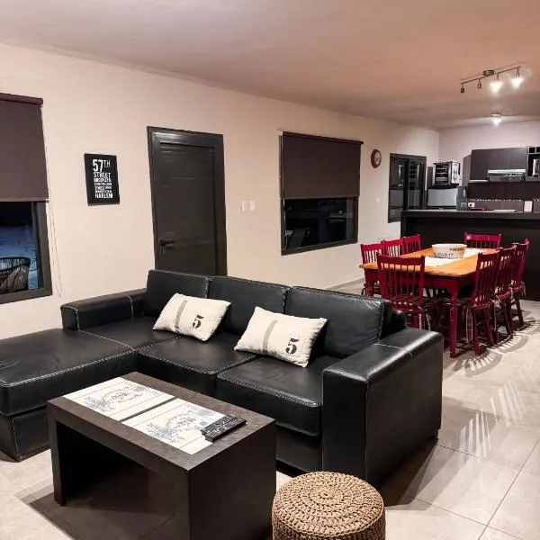 Casa Vergara, hotel en Villa Unión