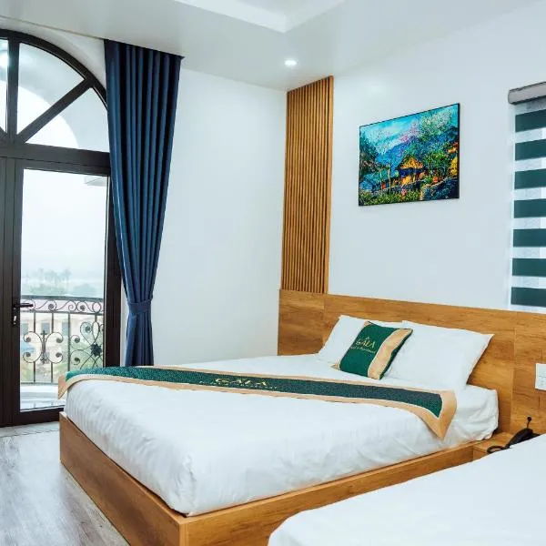 Gala Hotel & Apartment – hotel w Hajfong