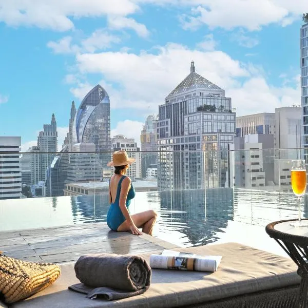 Sindhorn Midtown Hotel Bangkok, Vignette Collection by IHG, hotel in Bangkok