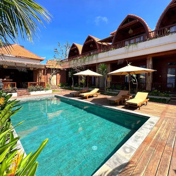 Puri Melati, hotel in Uluwatu