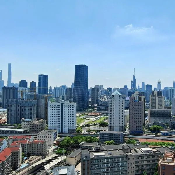 大世界, khách sạn ở Thượng Hải